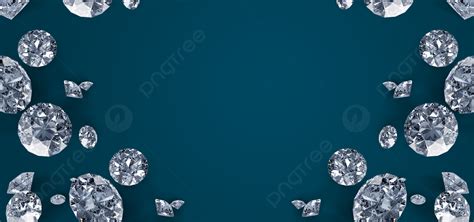 Creative Diamond Shape Dark Blue Background, Desktop Wallpaper, Pc Wallpaper, Creativity ...