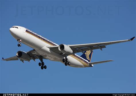 V Stf Airbus A Singapore Airlines Zach Liepa Jetphotos