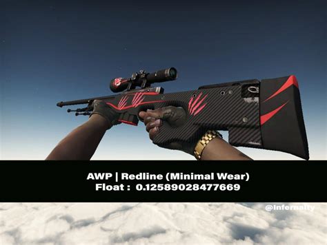 Awp Redline Mw Csgo Skins Knives Video Gaming Gaming Accessories In