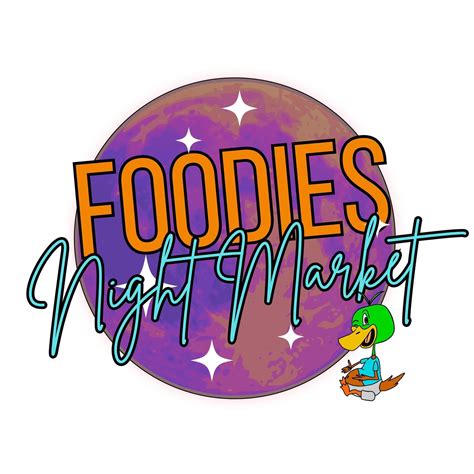 Foodies Night Market