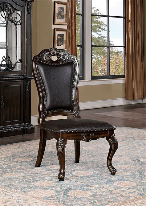 Lombardy Dining Room Set By Furniture Of America FurniturePick