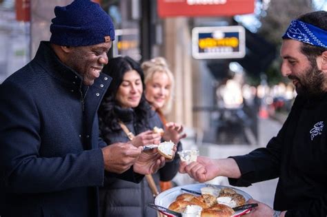 Street Food Walking Tour Of South Lake Union