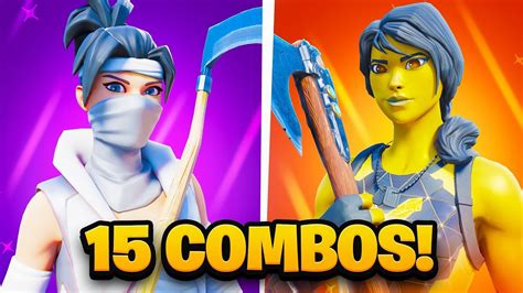 15 Best Fortnite Skin Combos In Chapter 3 Youtube