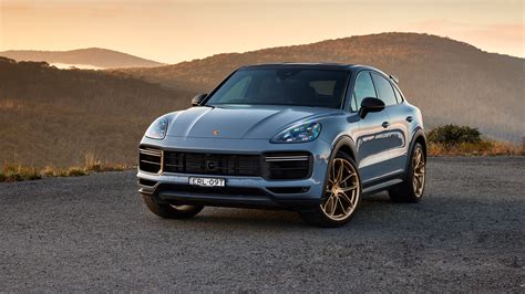 Porsche Cayenne Turbo Gt K Wallpaper Hd Car Wallpapers Id