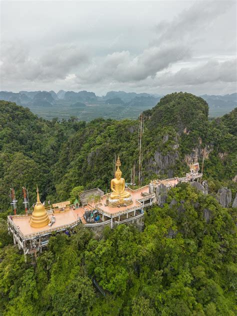 Tiger Cave Temple Wat Tham Sua 3