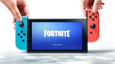 Fortnite Niente 60 Fps Per La Versione Nintendo Switch