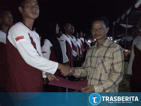 Perayan HUT RI Tempilang Ditutup Ini Daftar Juaranya Tras Berita Babel