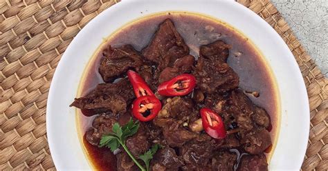 Resipi Daging Masak Kicap Oleh Syima Yusof Cookpad