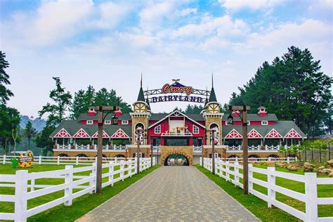 5 Tempat Wisata Tersembunyi Di Puncak Bogor Yang Seru Cianjur Kuy