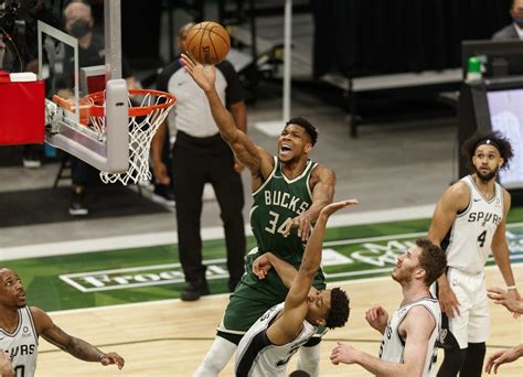 Milwaukee Bucks Three Stars Of The Week As Win Streak Rises To Six