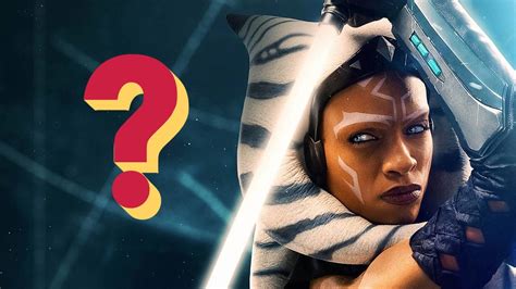 Cuándo sucede exactamente Ahsoka dentro de la cronología de Star