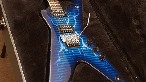 Dimebag Darrell Guitar Washburn