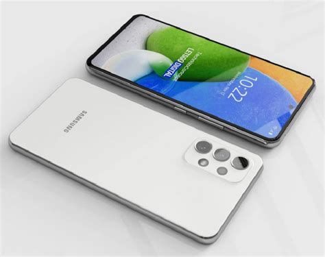 Первые рендеры и сведения о Samsung Galaxy A73 5G | Новости Украины ...
