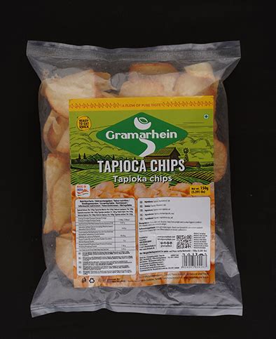 Tapioca Chips – Gramarhein