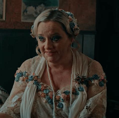 Lucy Davis As Hilda Spellman In Chilling Adventures Of Sabrina Season 4