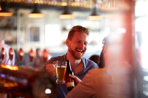 Ein Prost auf Gesundheit Warum Bier gut für Sie sein kann