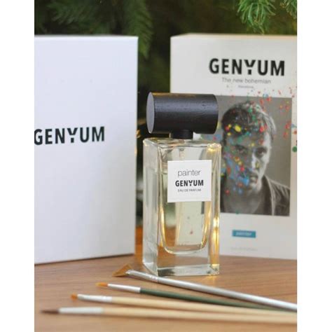 Genyum Painter купить в Минске | Оригинал Гениум Художник для мужчин и ...