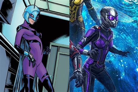 ‘Quantumania’ Easter Eggs: The Coolest Marvel References