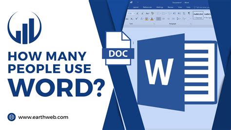 How Many People Use Word In 2025 Key Stats EarthWeb