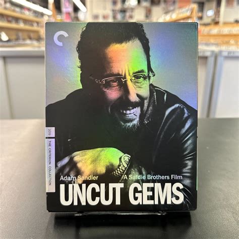 Uncut Gems Criterion Collection Ultra Hd Ebay