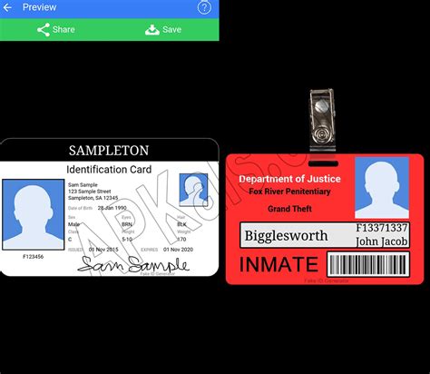 Fake ID Generator APK v3.5.1 (Latest Version) Download For Android