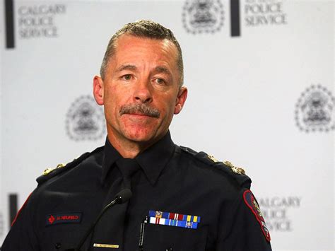 Calgary Police Chiefs Dismissal Of Racial Profiling Complaint