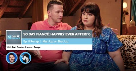 90 Day Fiance Happily Ever After | Season 6, Episode 11 Recap ...