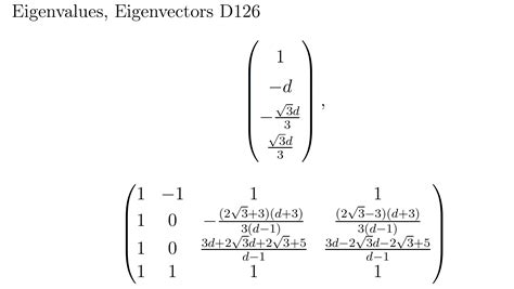 math mode - split matrices over two lines using array - TeX - LaTeX ...