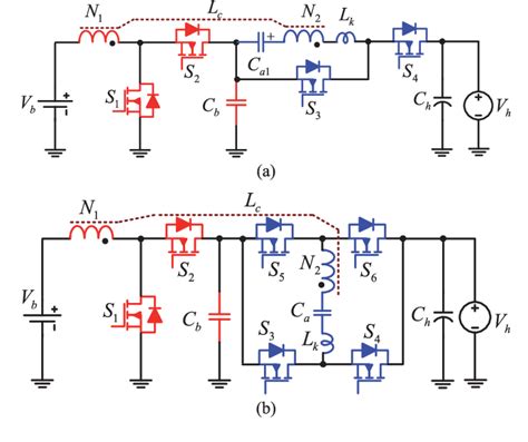 High Step Up Step Down Soft Switching Bidirectional Dcdc Converter