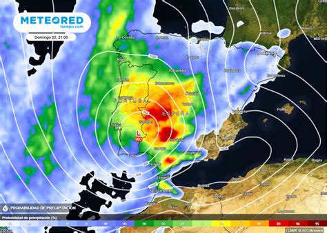 El Tiempo En Madrid Este Fin De Semana Se Esperan Nuevos Aguaceros