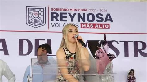 Detienen En Eu A Regidora Panista De Reynosa Por Transportar Libras