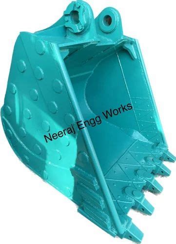 Top Mild Steel Excavator Bucket Kg At Best Price In Faridabad