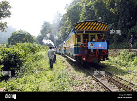 The Nilgiri Mountain Railway Started In Unesco World Heritage