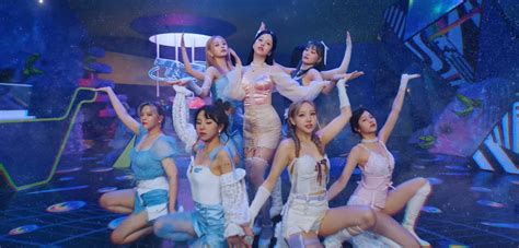 Twice Fait Son Comeback Avec Le Mv De « Talk That Talk K Gen