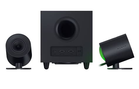 Glow Up Your Setup With The Upcoming Razer Nommo V Rear Projection