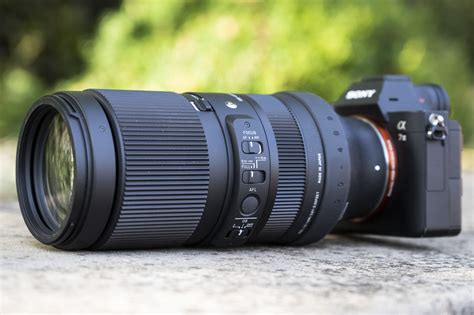 Sigma Mm F Dg Dn Os Contemporary Review Amateur Photographer