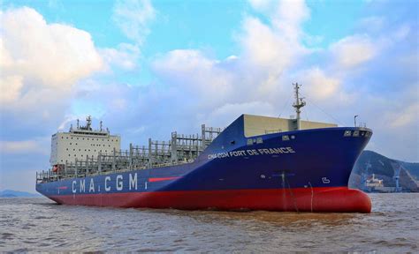 Économie Marseille CMA CGM lance son OPA sur Ceva La Provence