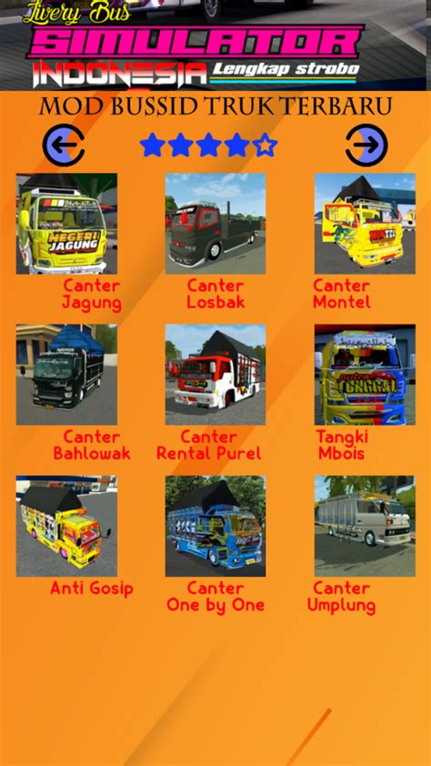 Skin Bus Simulator Indonesia For Android Download