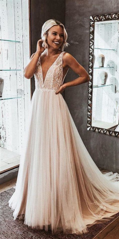 24 Summer Wedding Dresses To Make Your Celebration Great