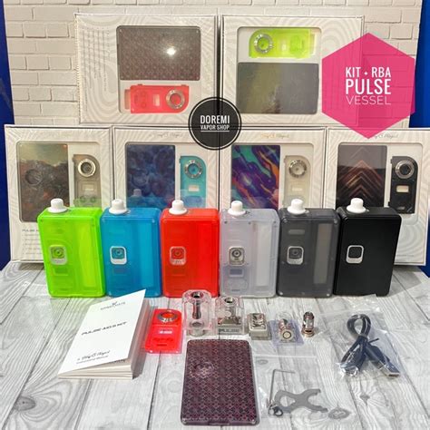 Jual PULSE AIO V5 ORIGINAL Shopee Indonesia