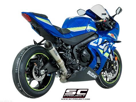 S1 Exhaust Suzuki Gsx R1000 2020 S16 T41t