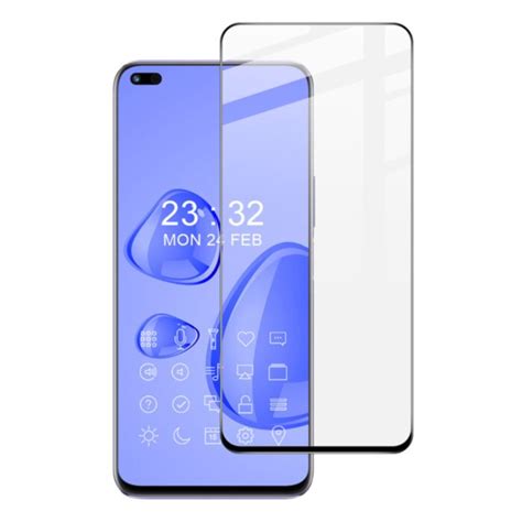 Huawei Nova 8i Glass Screen Protector Imak Tempered Glass Full Screen