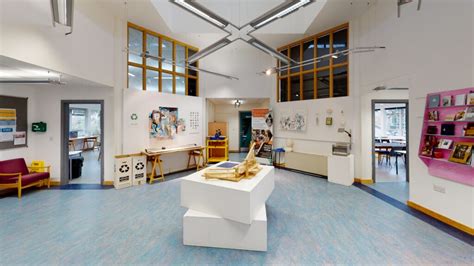 Take A Virtual Tour Of The Ginkgo Art Centre At Truro And Penwith