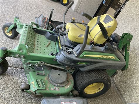 2019 John Deere Z955m Efi Zero Turn Mowers Harlingen Tx