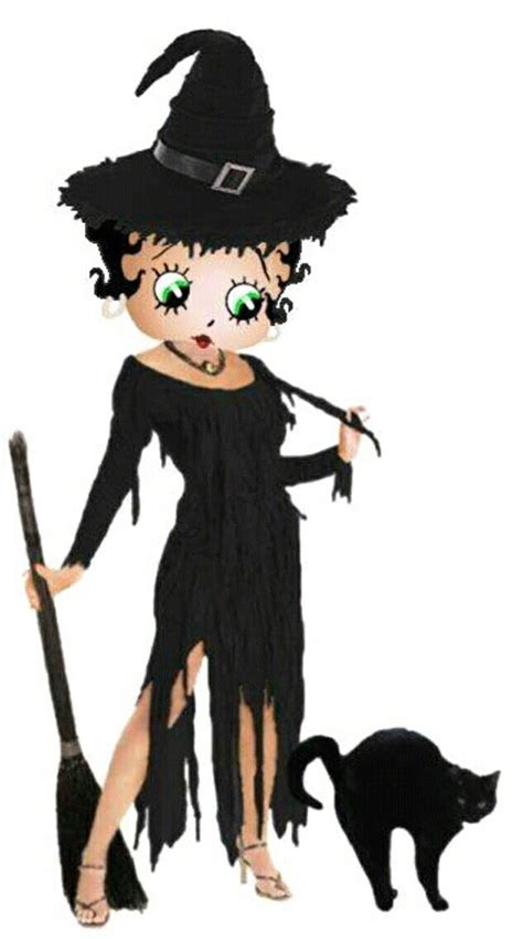 Betty Boop Halloween Betty Boop Halloween Betty Boop Cartoon Betty