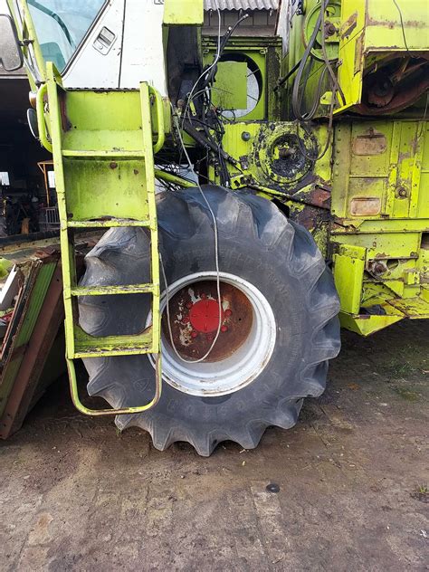 Koło 28L 26 kombajn claas Dominator Mega Bizon Zahajki OLX pl