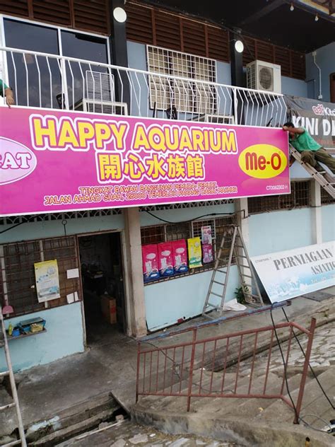 TOP 2 Kedai Aquarium Temerloh Terbaik