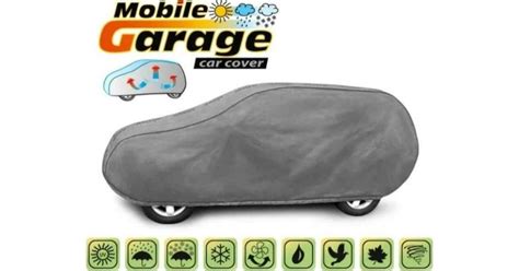 Cm Mobile Garage Aut Takar Ponyva M Suv Off Road Pepita Hu