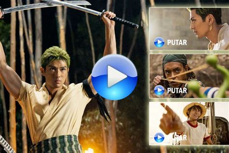 Link Nonton One Piece Live Action Sub Indo Di Netflix Langsung Dari