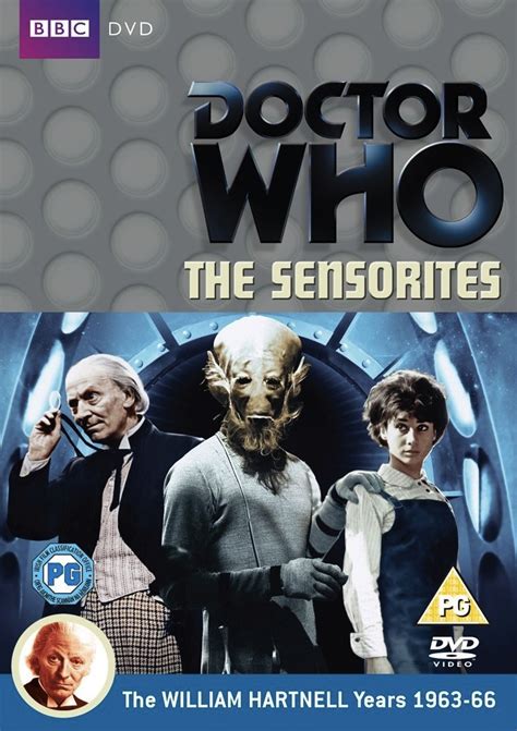 Cathode Ray Tube: CLASSIC DOCTOR WHO: The Sensorites / DVD Review